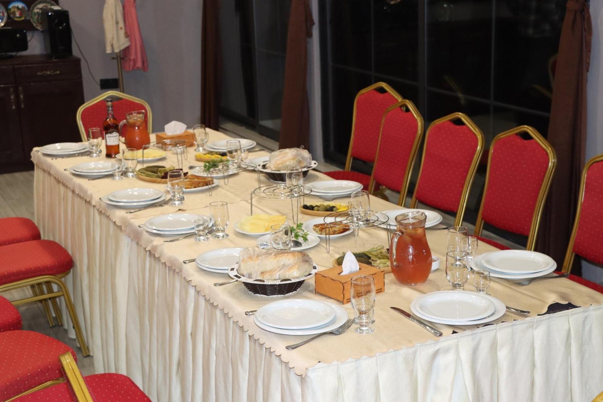 Grand Hotel Kapan, Armenia Exterior foto